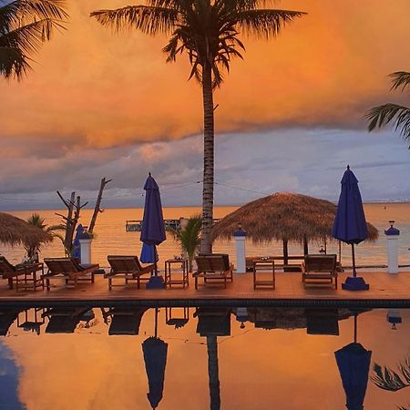 Amor Resort Koh Rong Derm Tkov Village Exterior foto