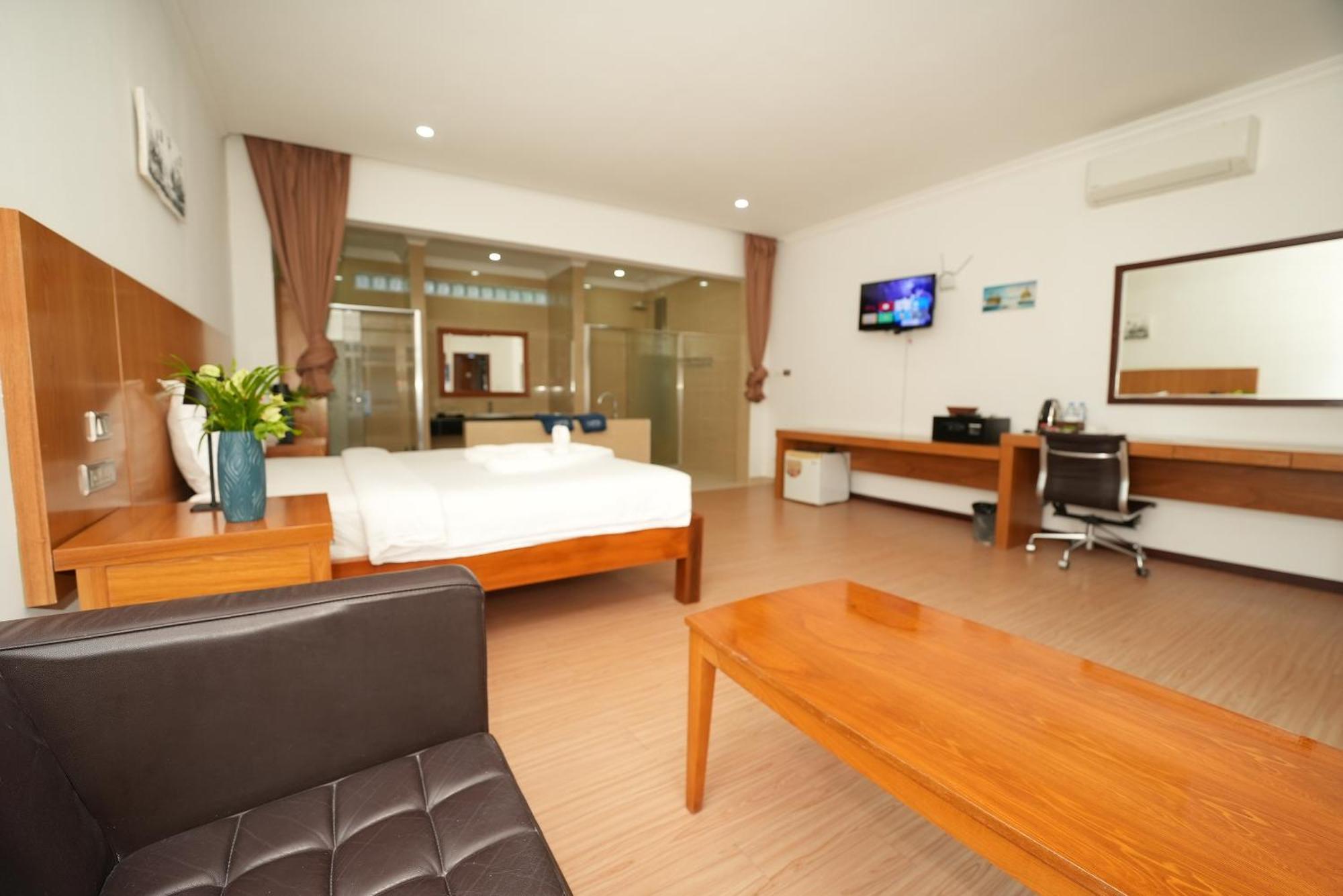 Amor Resort Koh Rong Derm Tkov Village Exterior foto