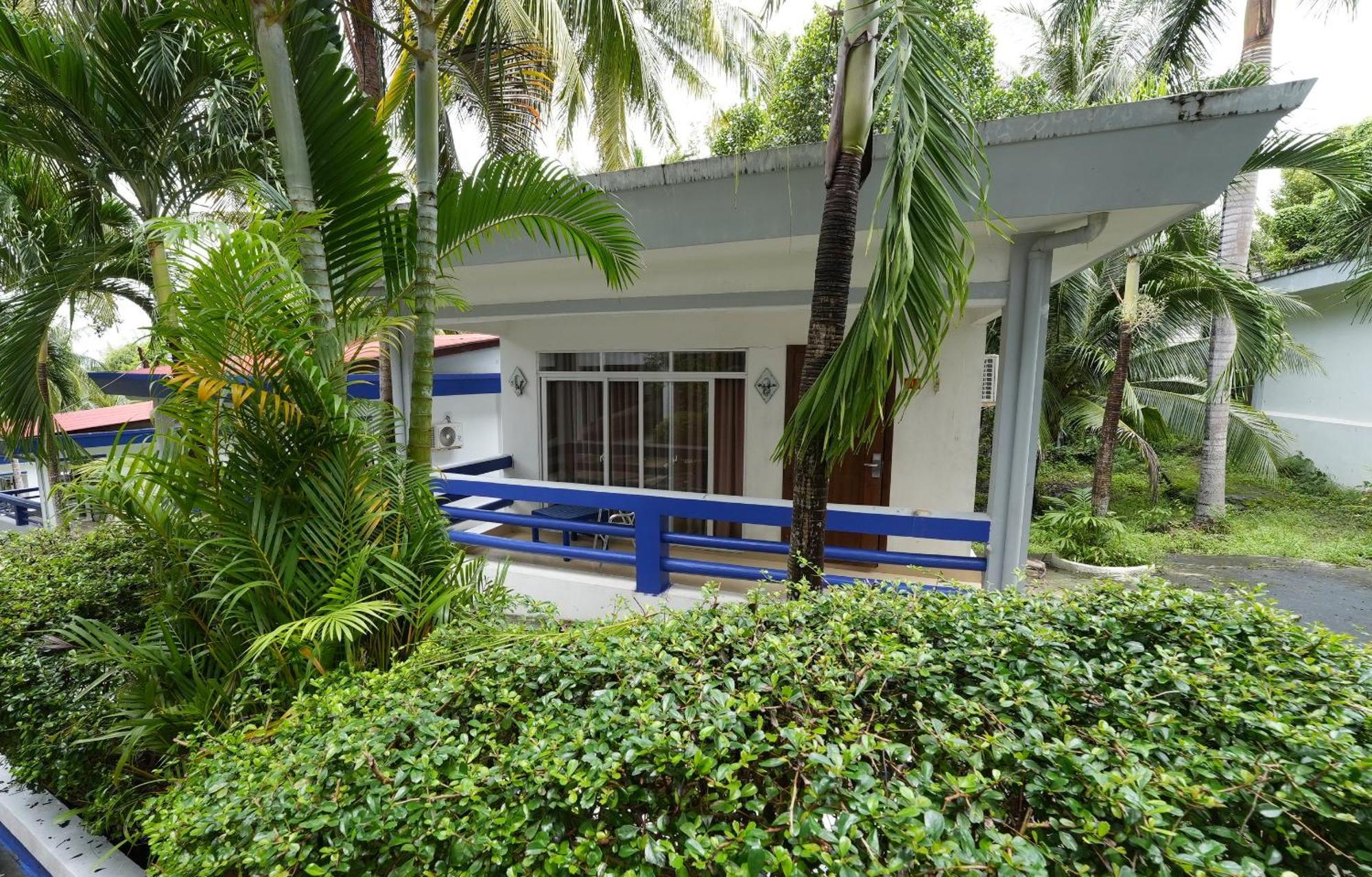 Amor Resort Koh Rong Derm Tkov Village Exterior foto