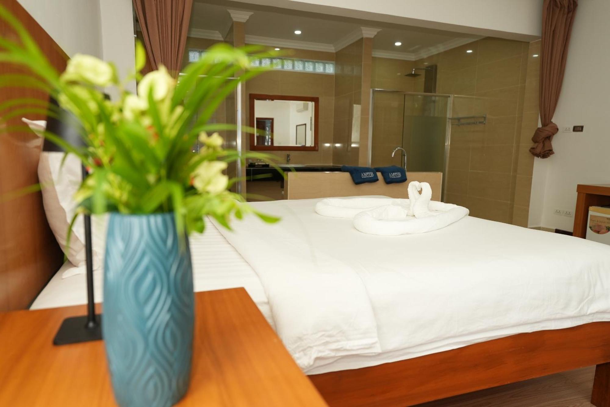 Amor Resort Koh Rong Derm Tkov Village Exterior foto
