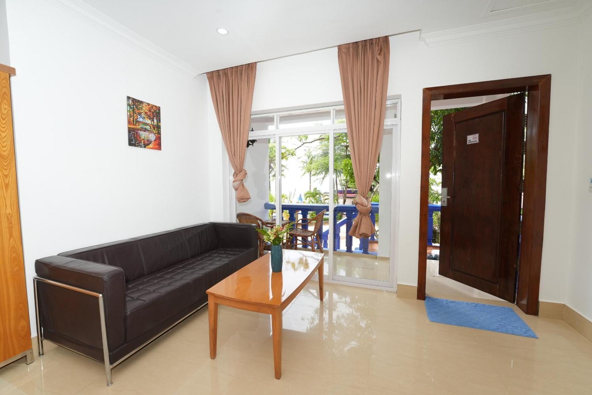Amor Resort Koh Rong Derm Tkov Village Exterior foto