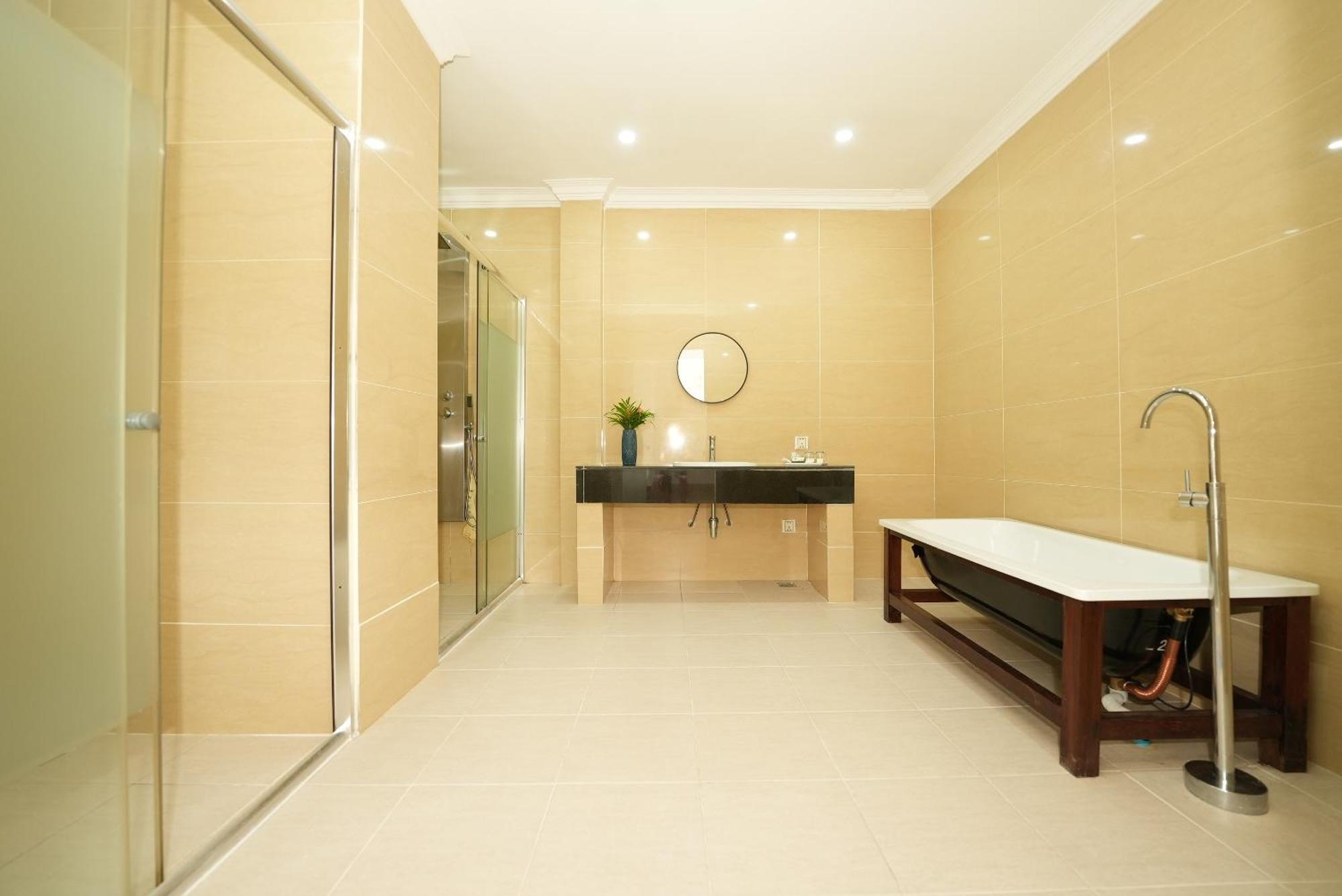 Amor Resort Koh Rong Derm Tkov Village Exterior foto