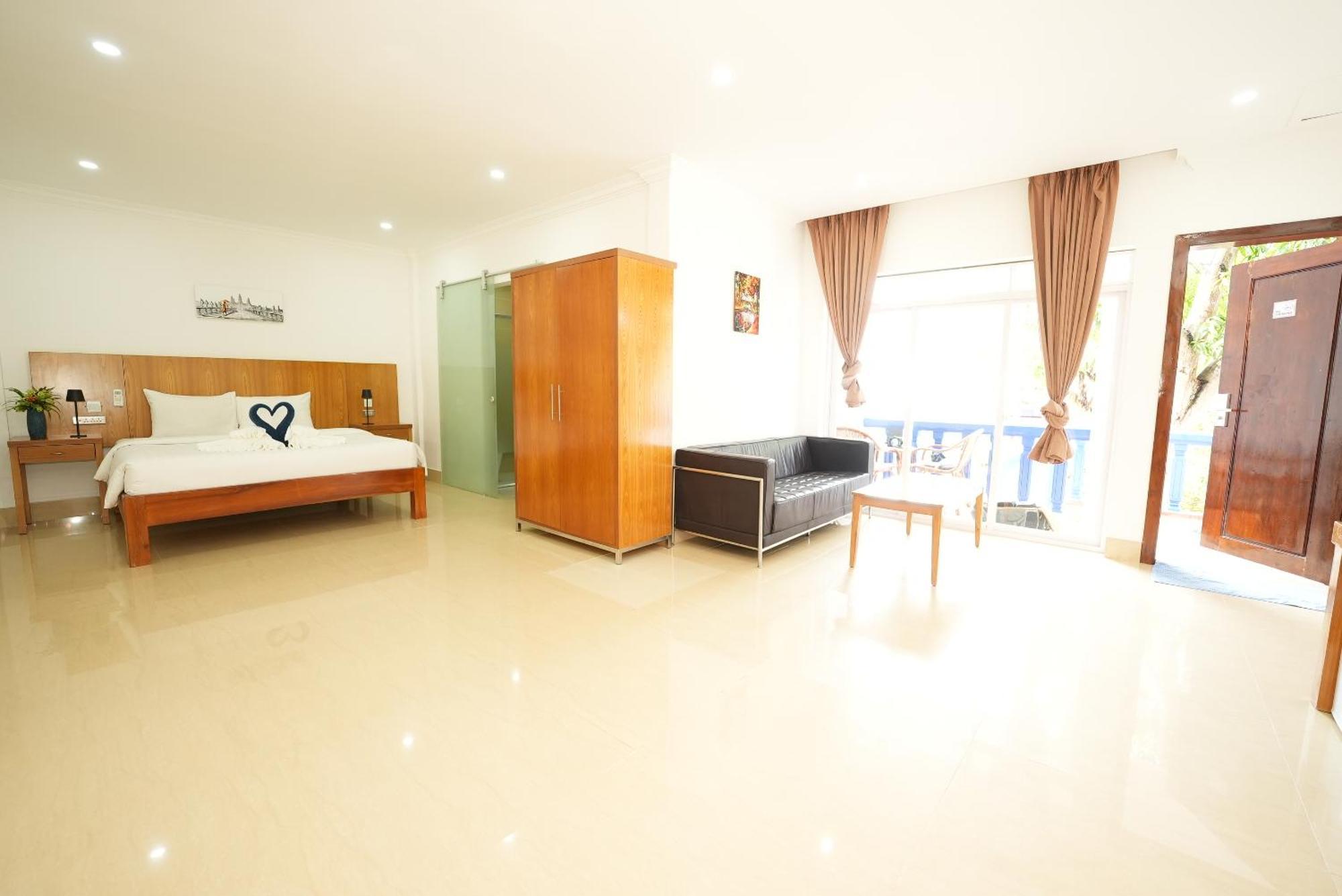 Amor Resort Koh Rong Derm Tkov Village Exterior foto