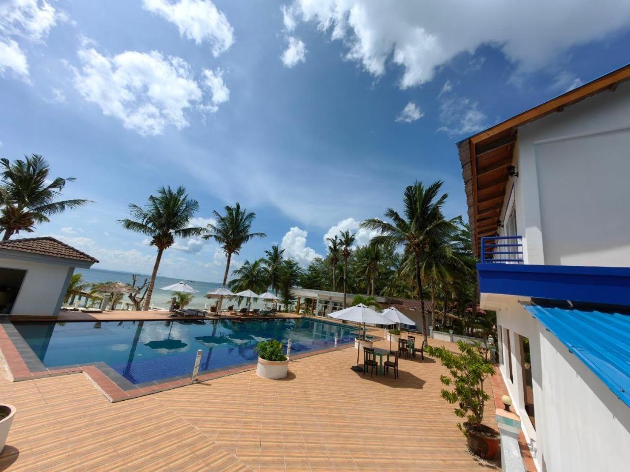 Amor Resort Koh Rong Derm Tkov Village Exterior foto