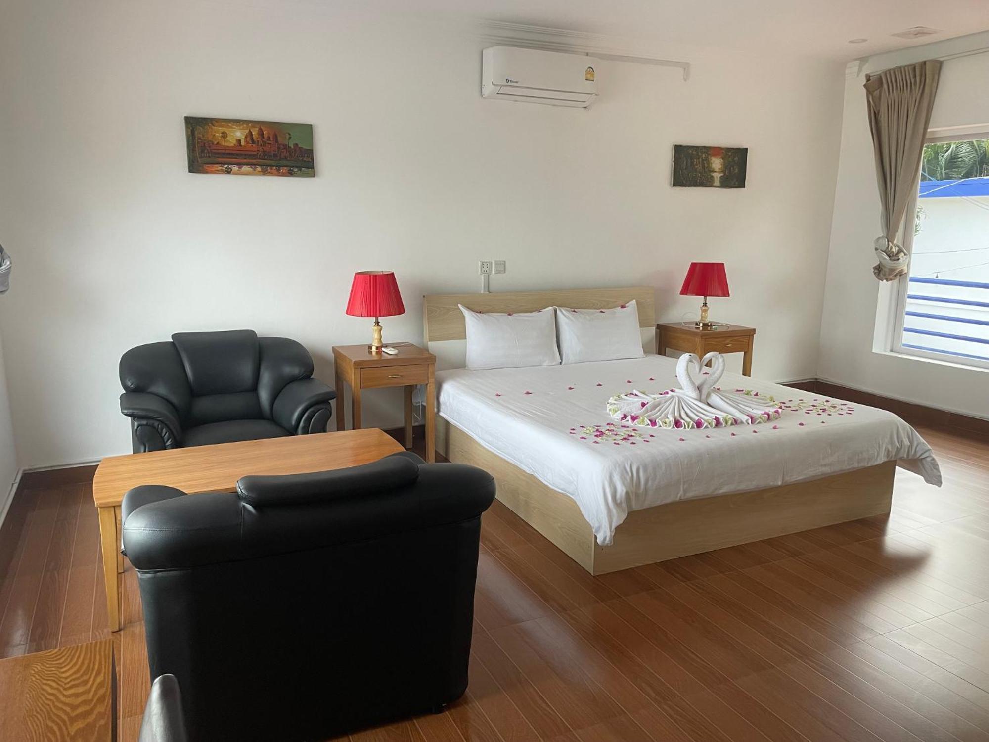 Amor Resort Koh Rong Derm Tkov Village Exterior foto