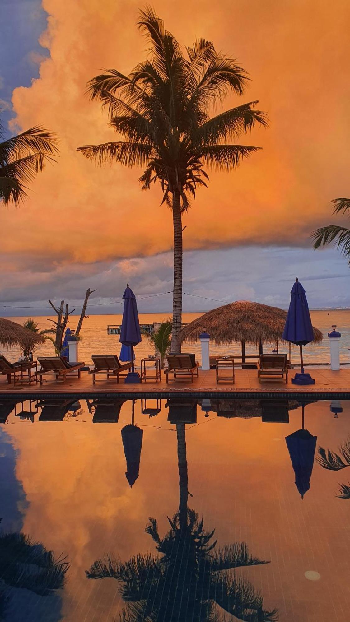 Amor Resort Koh Rong Derm Tkov Village Exterior foto
