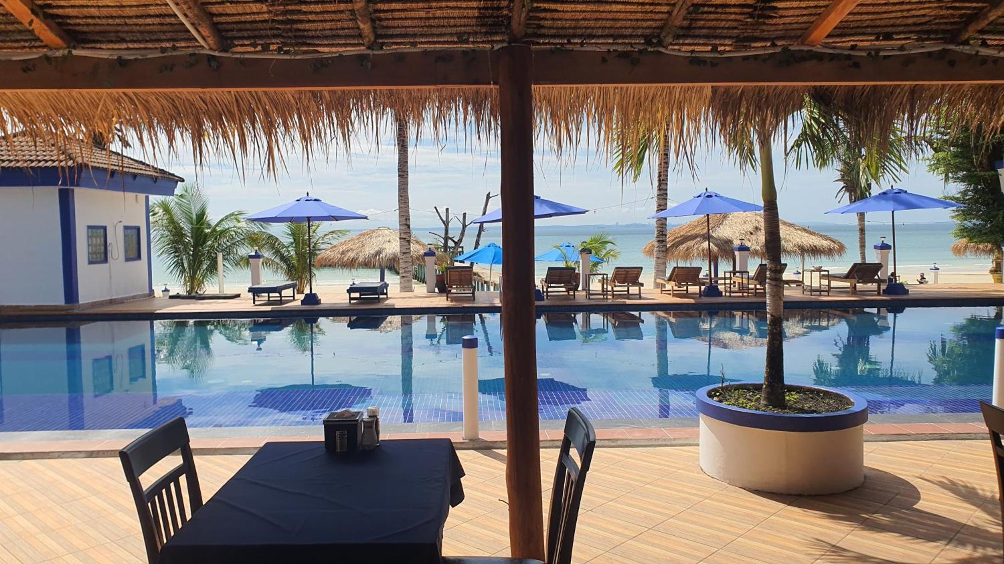 Amor Resort Koh Rong Derm Tkov Village Exterior foto