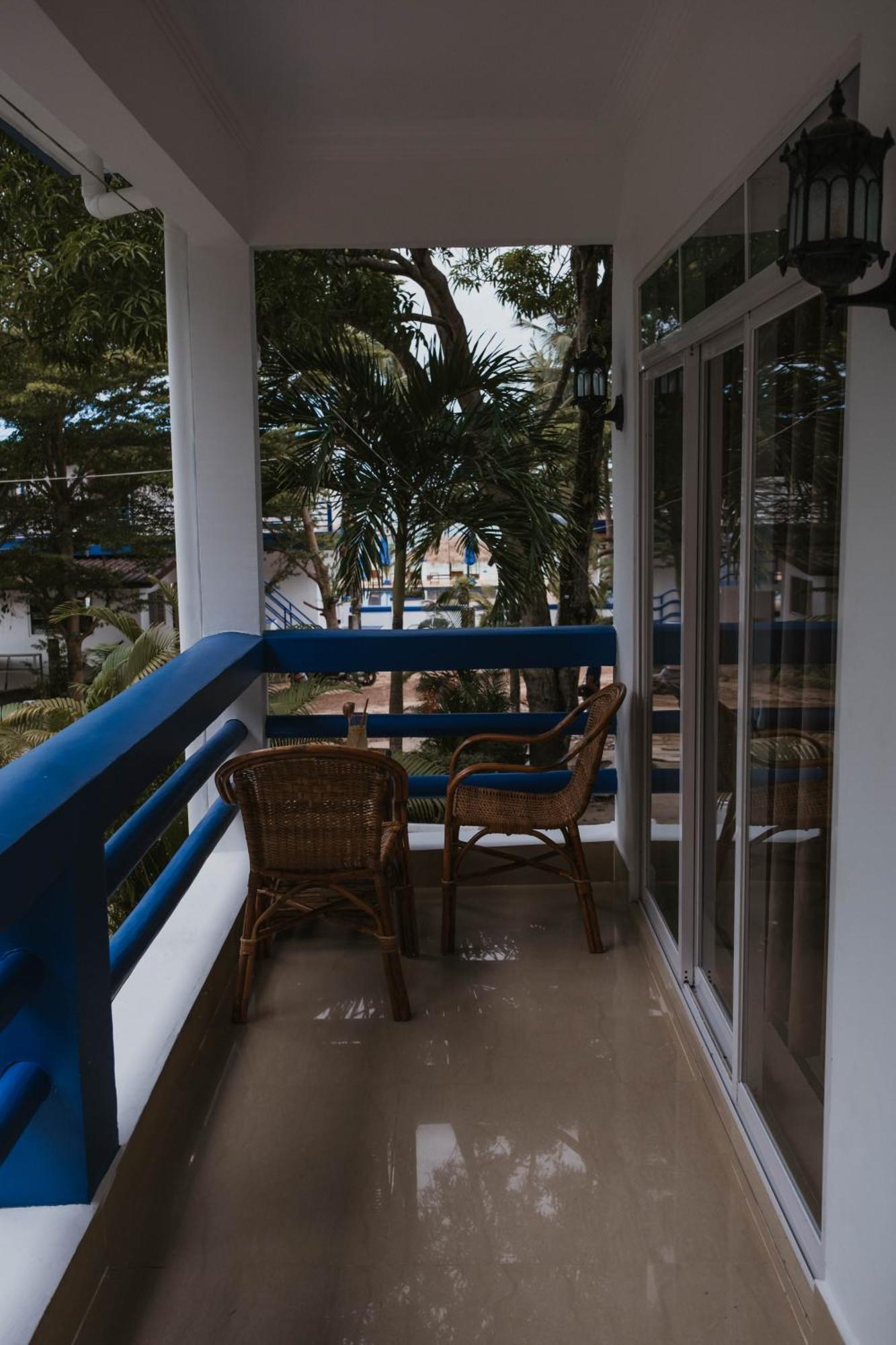Amor Resort Koh Rong Derm Tkov Village Exterior foto
