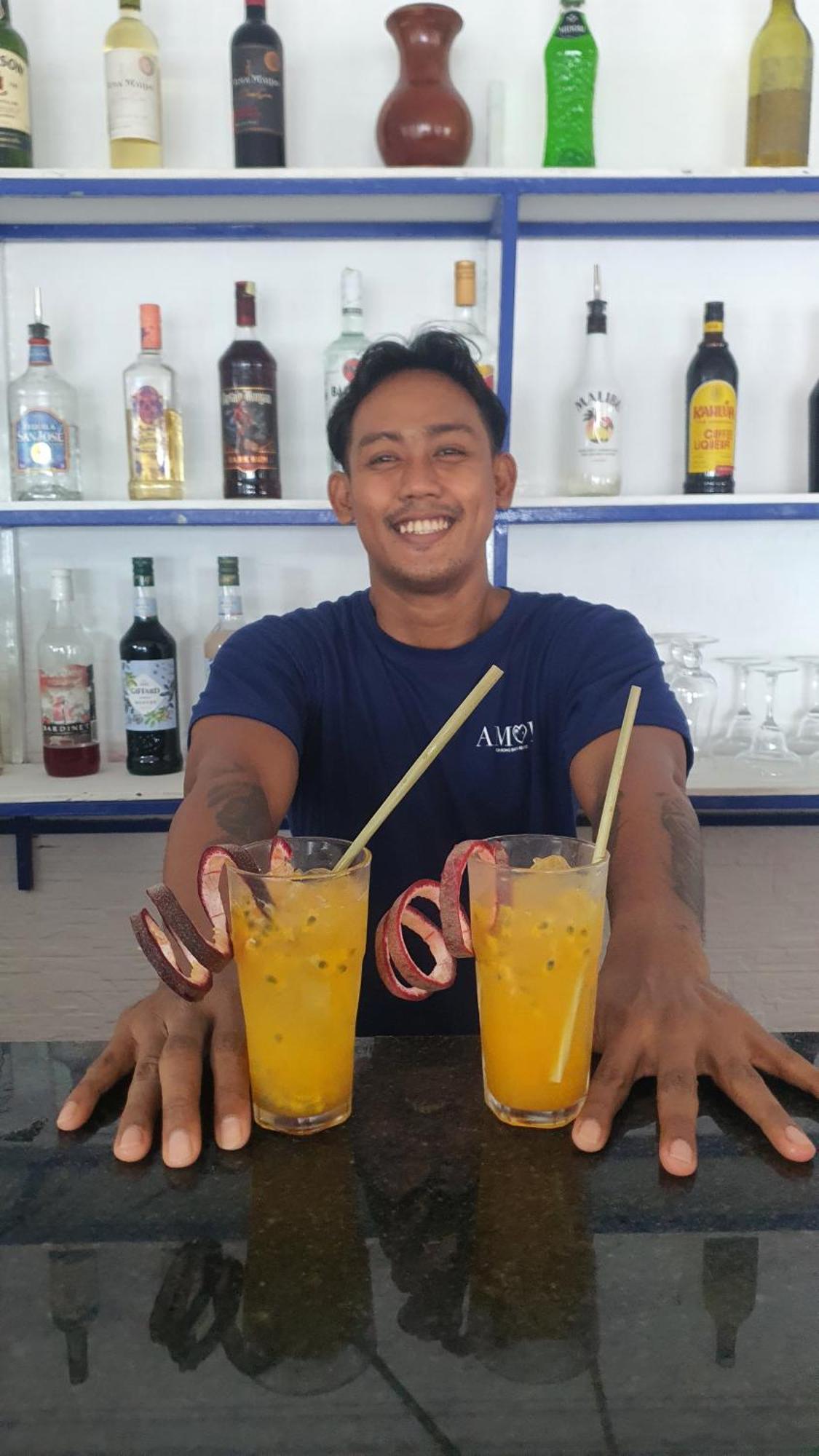 Amor Resort Koh Rong Derm Tkov Village Exterior foto