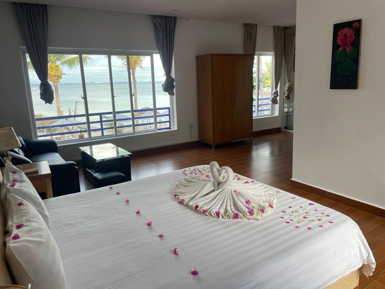 Amor Resort Koh Rong Derm Tkov Village Exterior foto