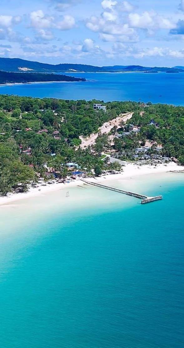 Amor Resort Koh Rong Derm Tkov Village Exterior foto